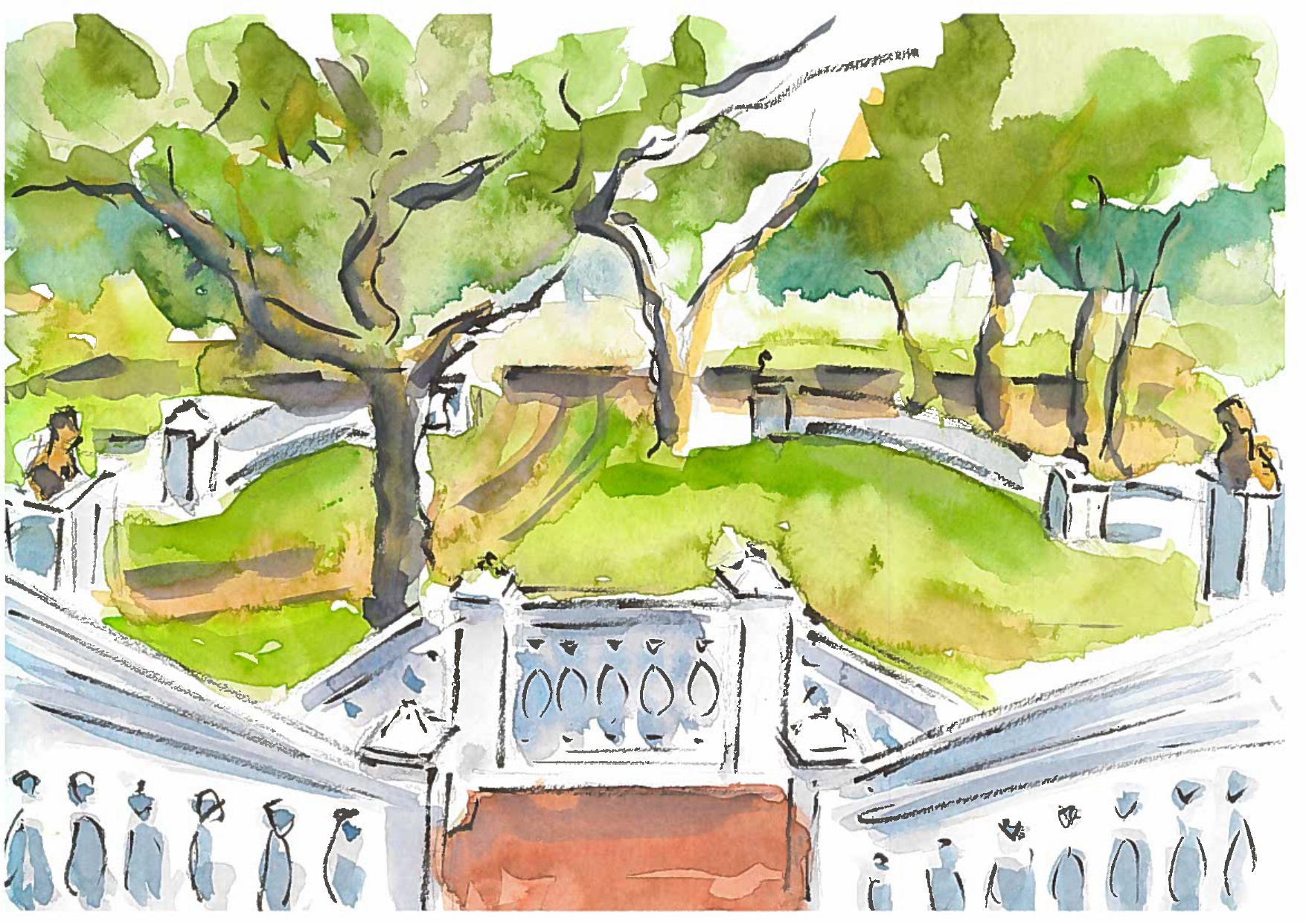 Il·lustració lloc celebració 3